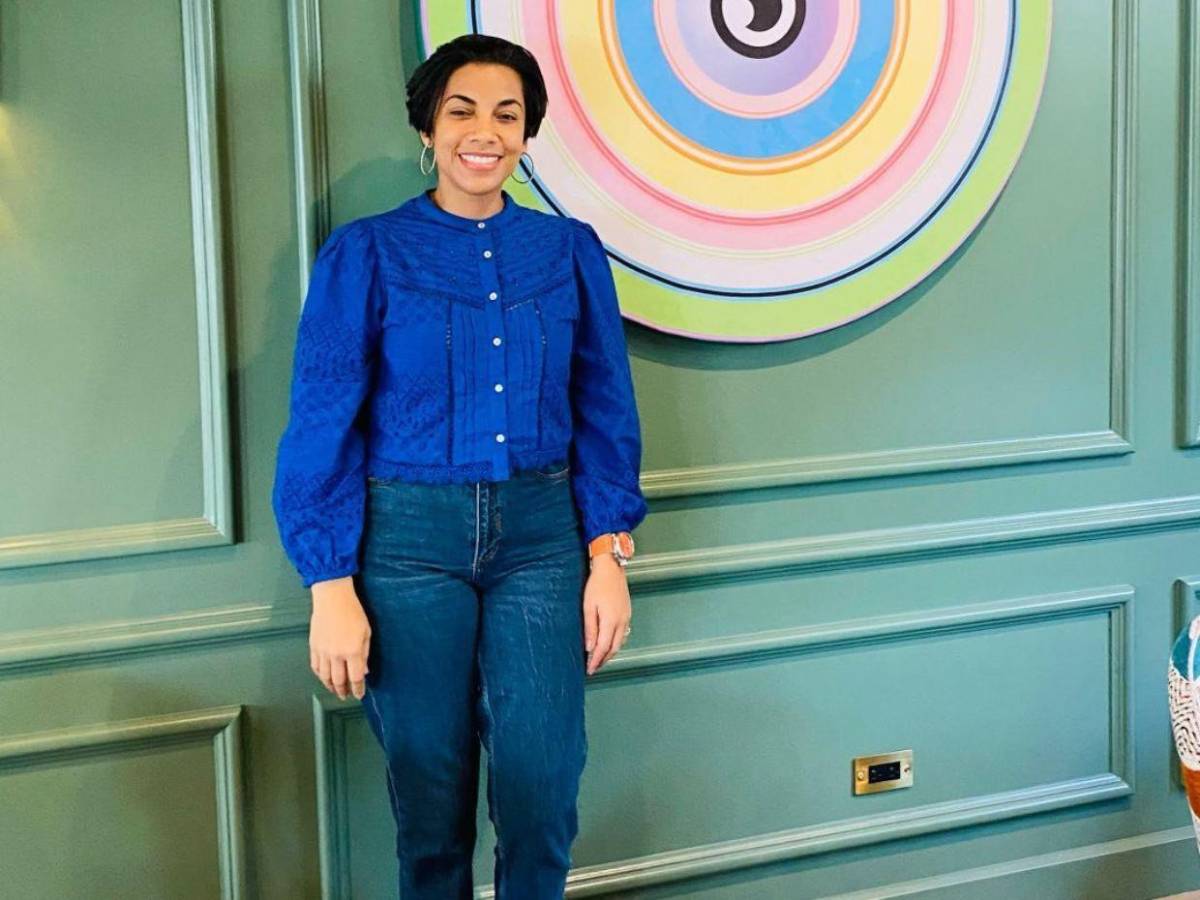 Nelsy Cruz, gobernadora de Montecristi, víctima del colapso de la discoteca en RD