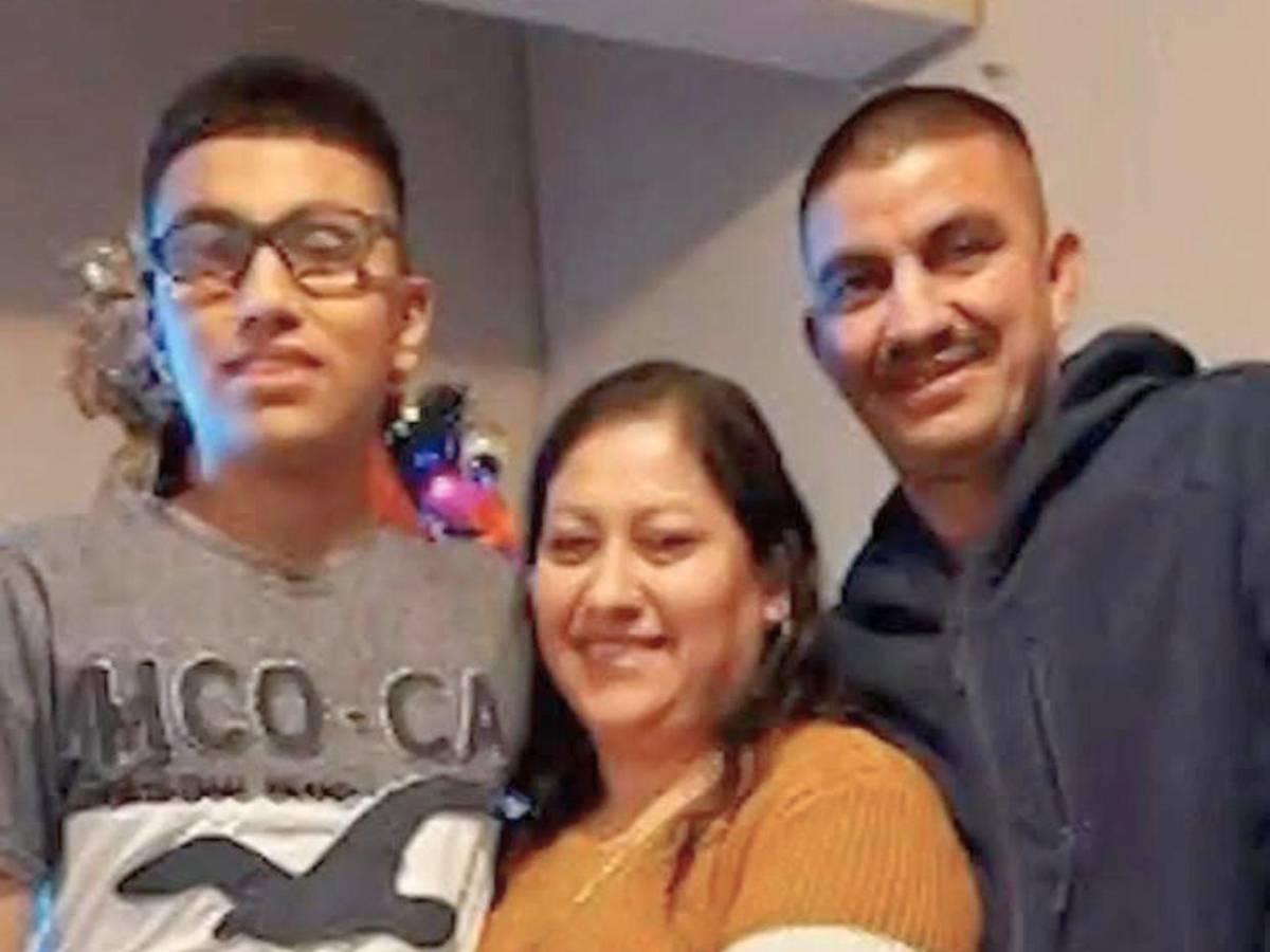 Kevin González murió cumpliendo su último deseo: abrazar a sus padres deportados