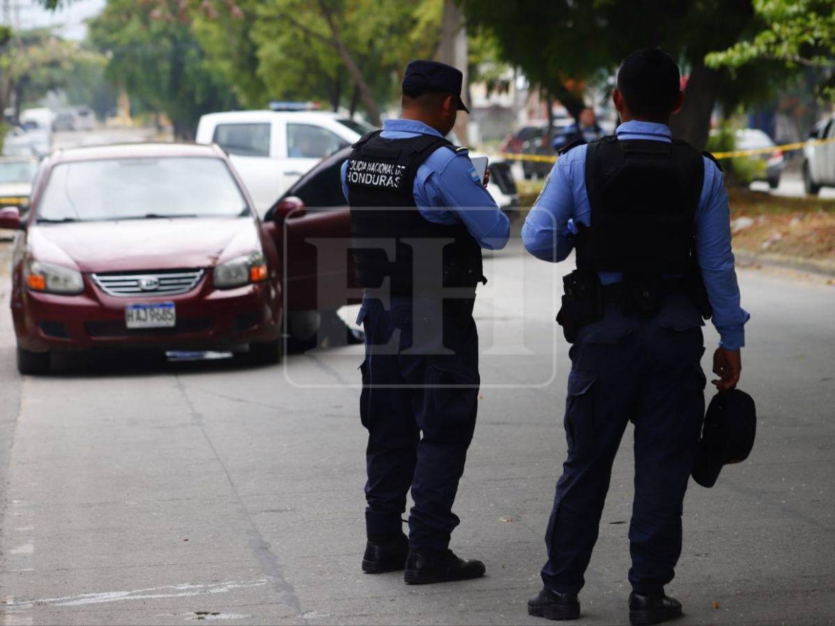 En fotos: escena donde fue asesinado Wilson Medina cuando iba a su trabajo en SPS