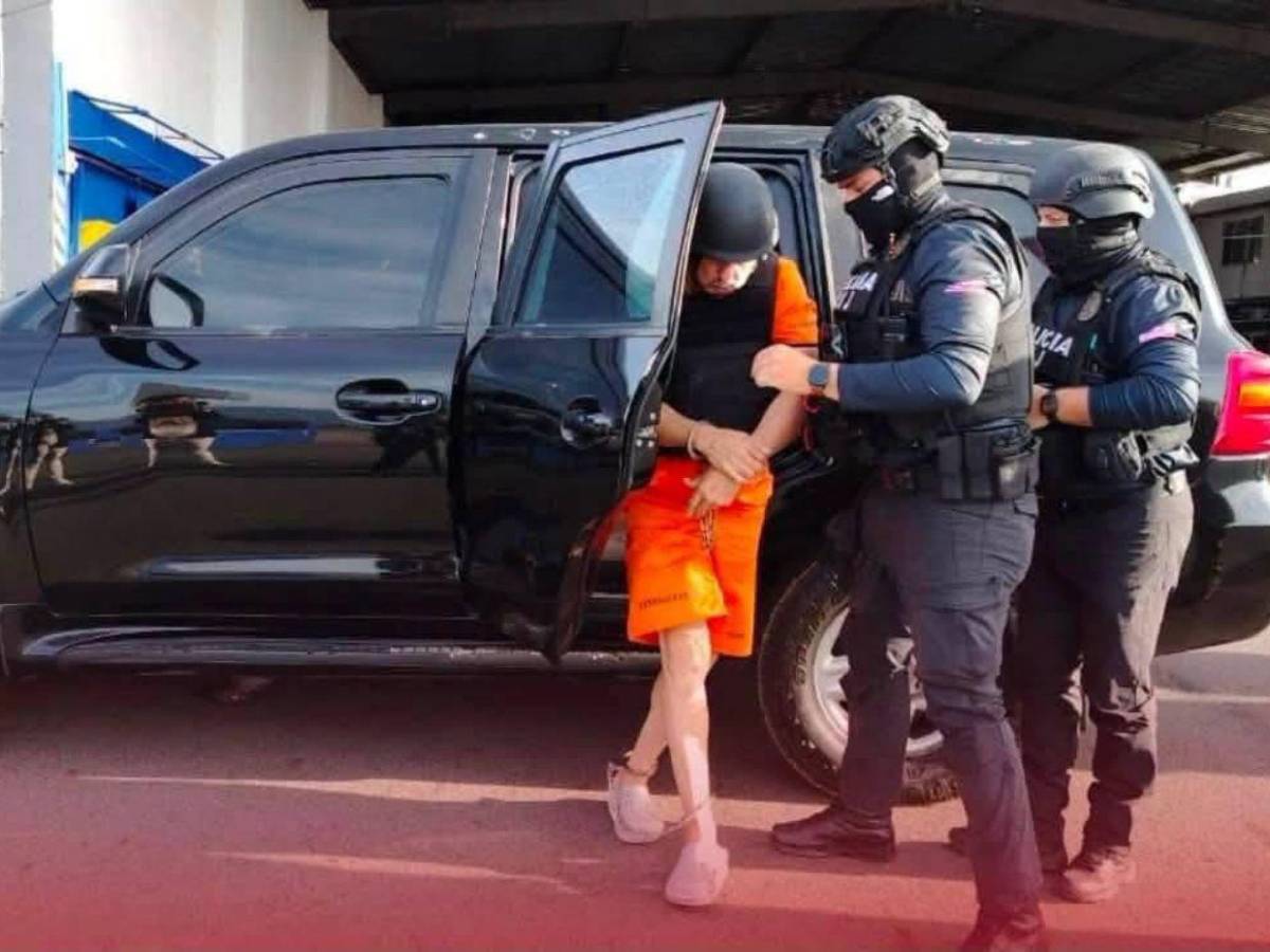 Gilbert, alias “Macho Coca”, uno de los mayores narcos de Costa Rica, es extraditado a EE UU