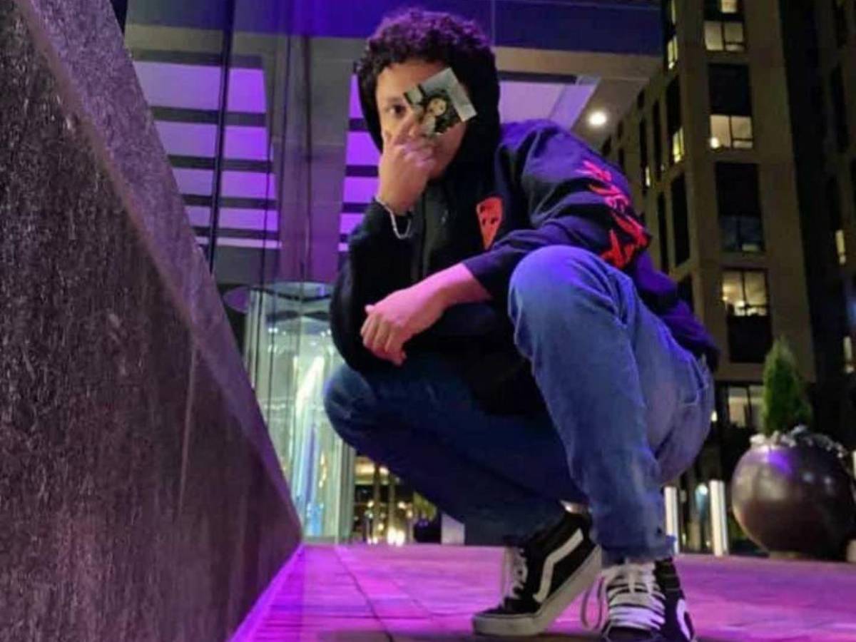 Así era en vida Darwin Bueso, el joven que fue asesinado por su mejor amigo