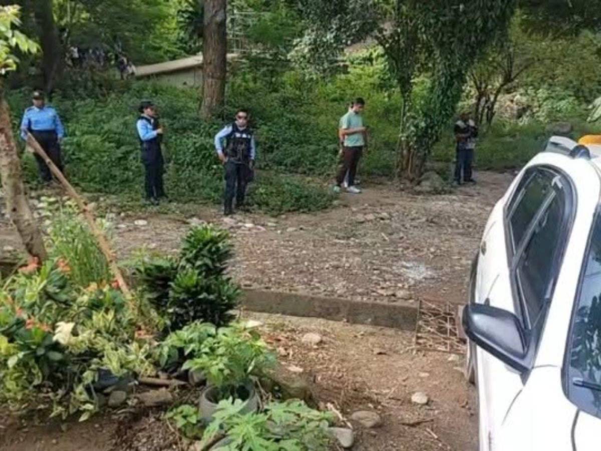 “Faltan 3 por matar”: hallan cabeza humana en Yoro y la Policía busca el resto del cuerpo