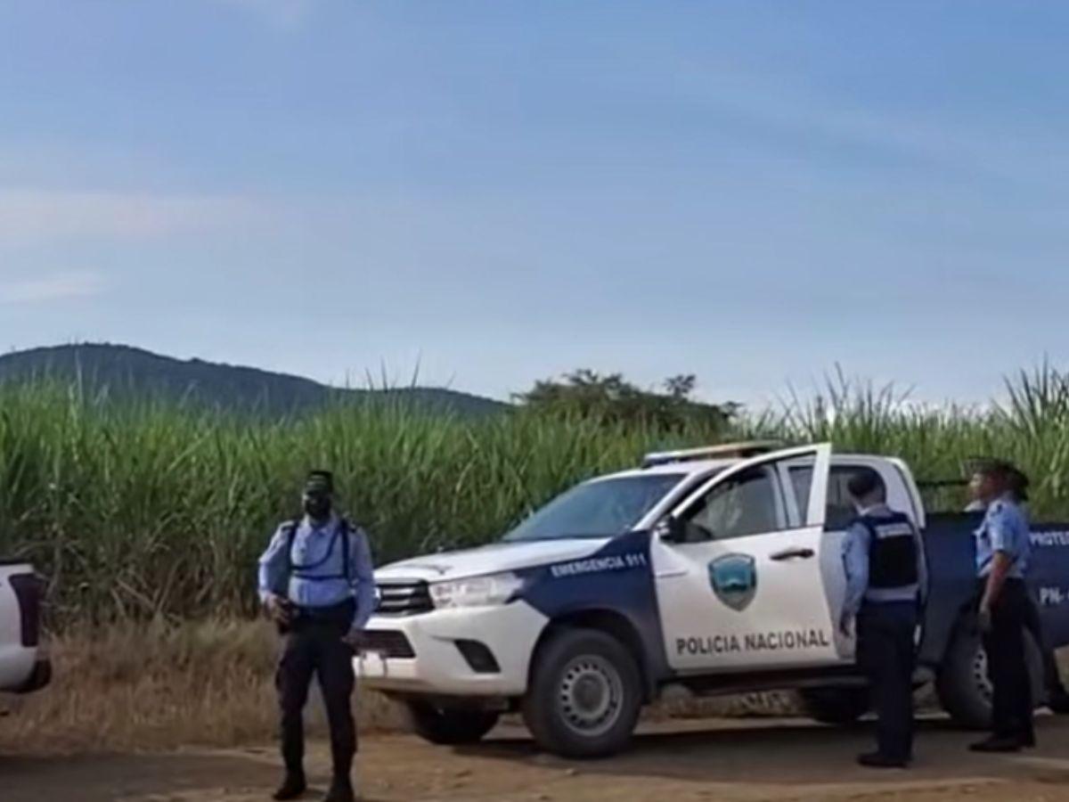 Los dejaron con las manos amarradas y boca abajo: hallan a dos personas muertas en Cortés