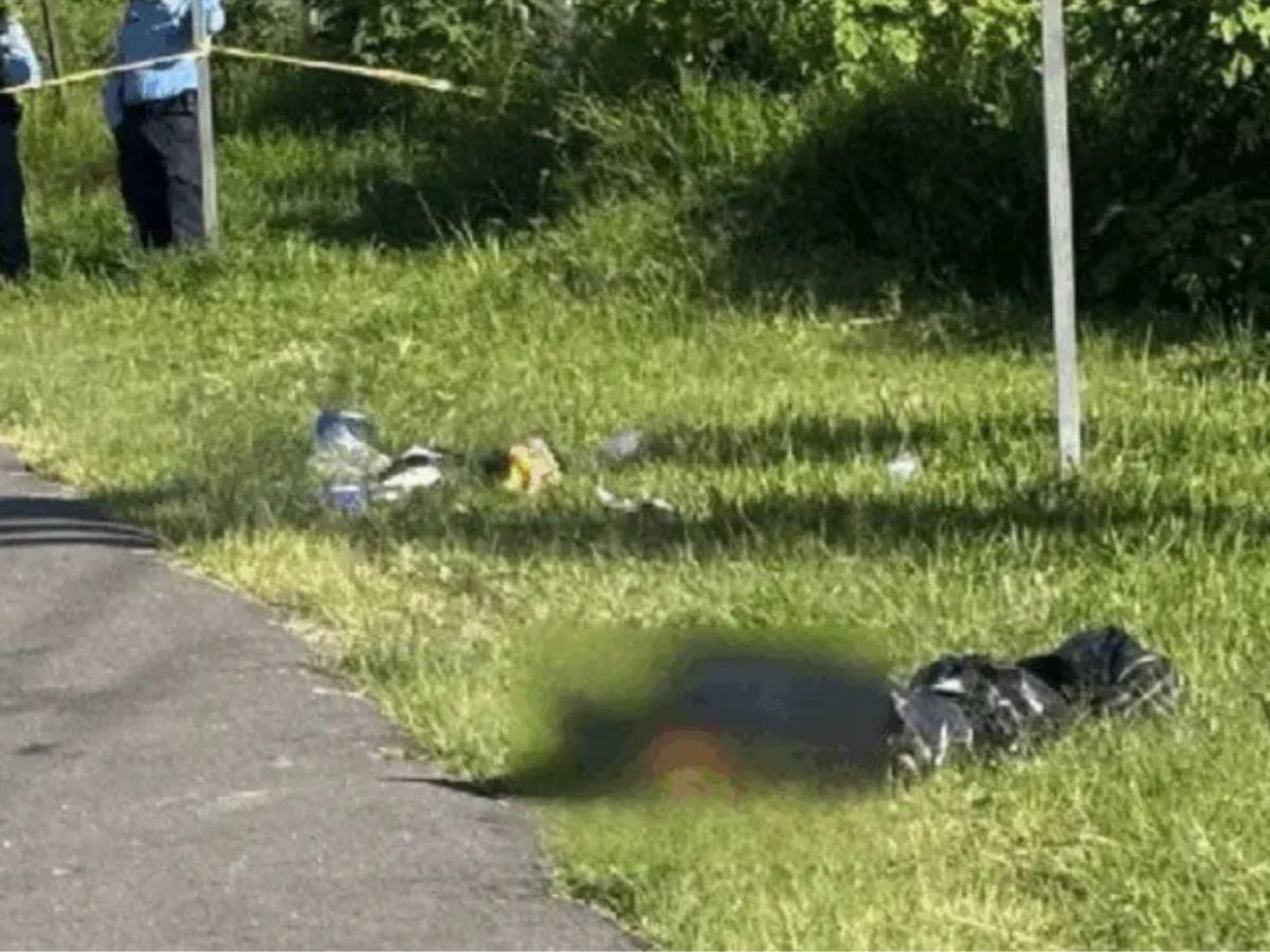 Tenía mutilaciones en el rostro: lo que se sabe del hombre embolsado en la CA-5