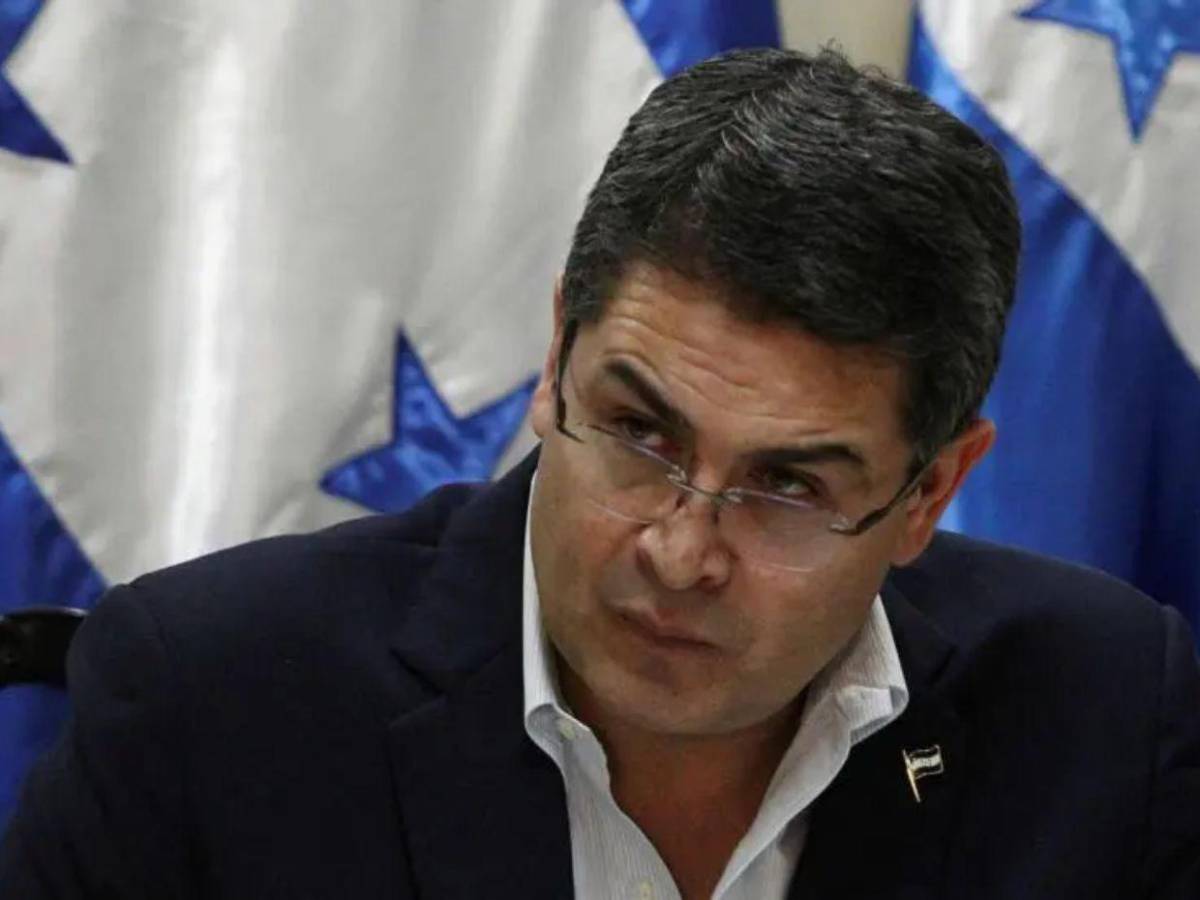 Estoy dispuesto a luchar: JOH revela cuándo fue la última vez que habló con Tony Hernández