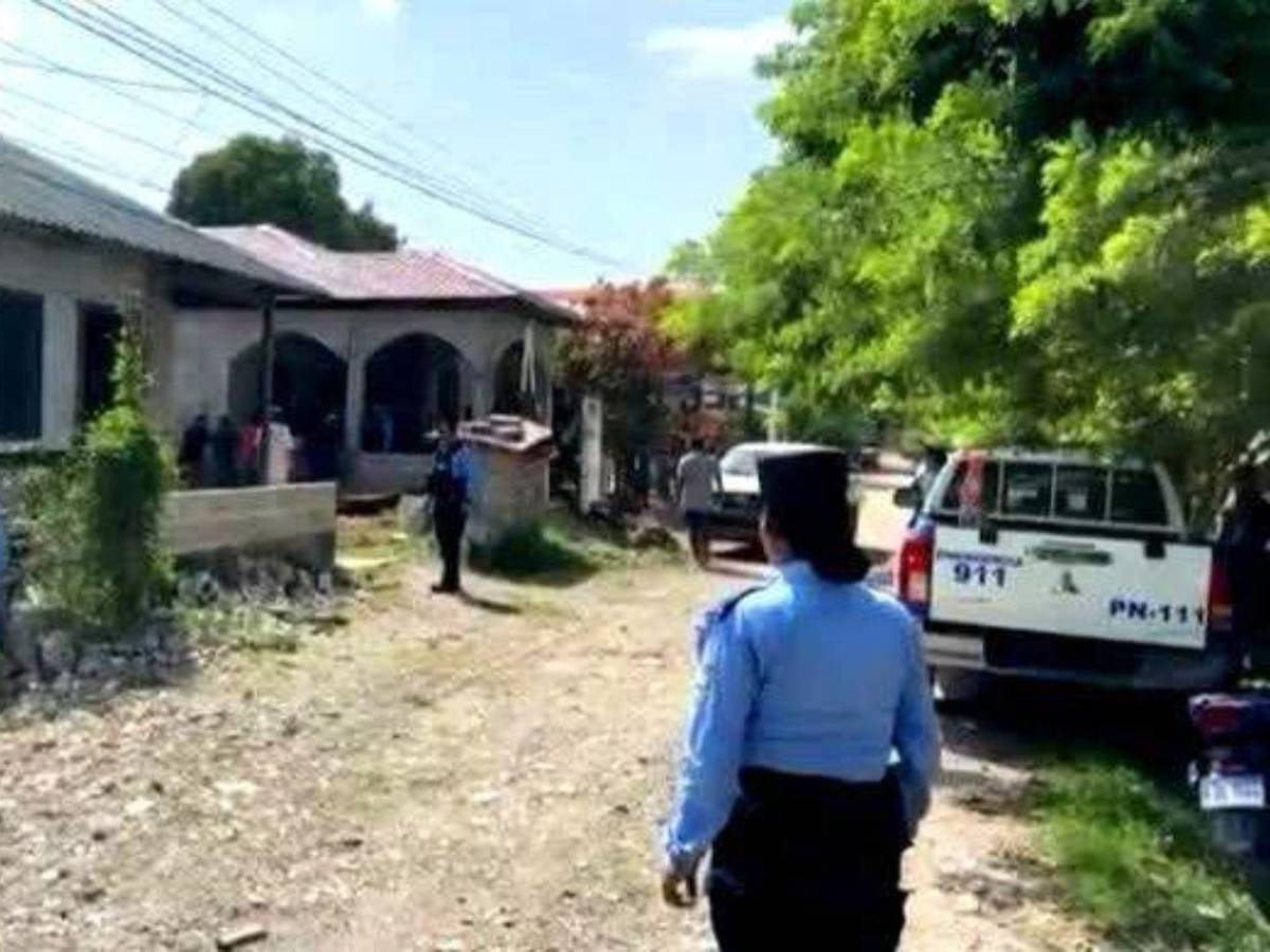 A uno lo mataron en el pasillo y a otro en una habitación: Rostros de hombres asesinados en La Ceiba