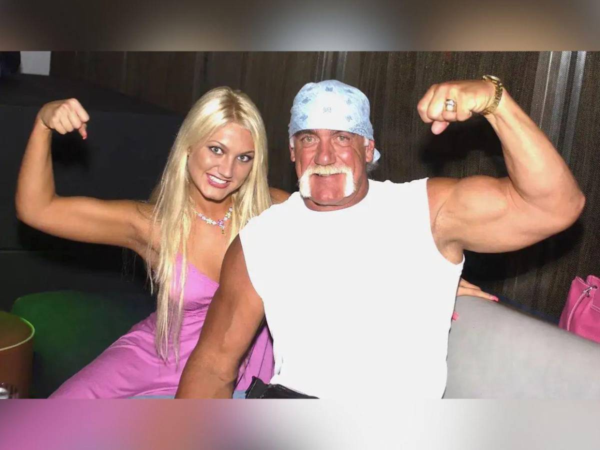 Hija de Hulk Hogan, que rechazó $ 25 millones y exigió borrar su nombre del testamento