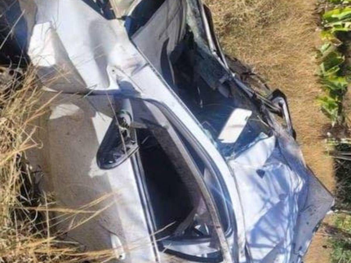 Adriana y Marcone, la pareja que cayó al abismo mientras tenía intimidad en Brasil