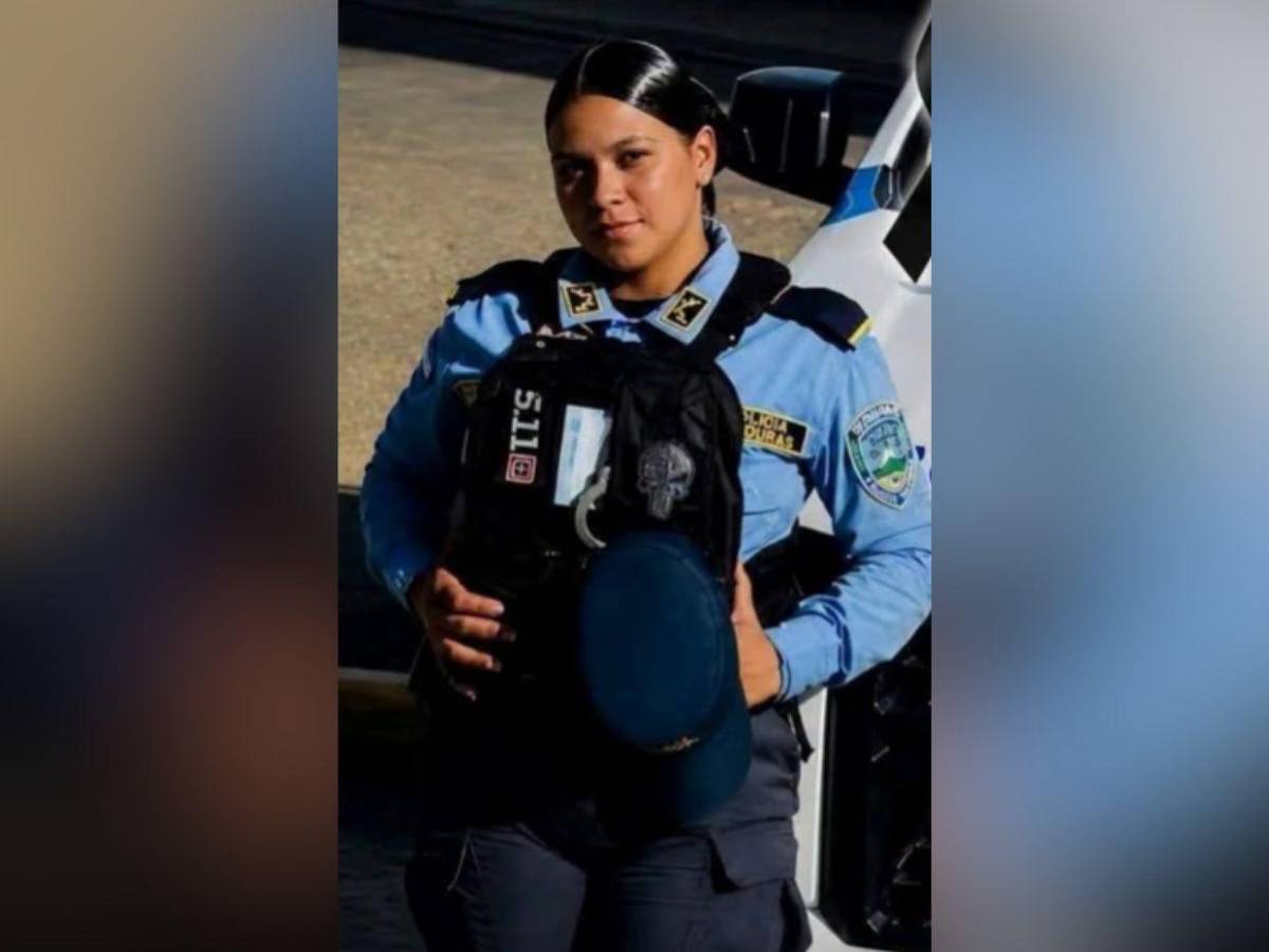 Por uniformes y un par de botas pasó lo que pasó: Madre de Dulce Suárez, policía que murió en El Rodeo