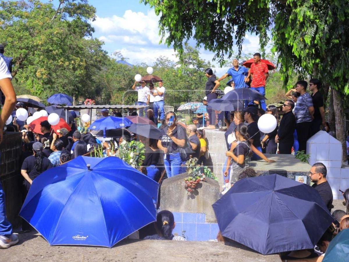 “Ahí está tu cuarto y tu cobijita”: desgarradora despedida al tiktoker Hernán Martínez