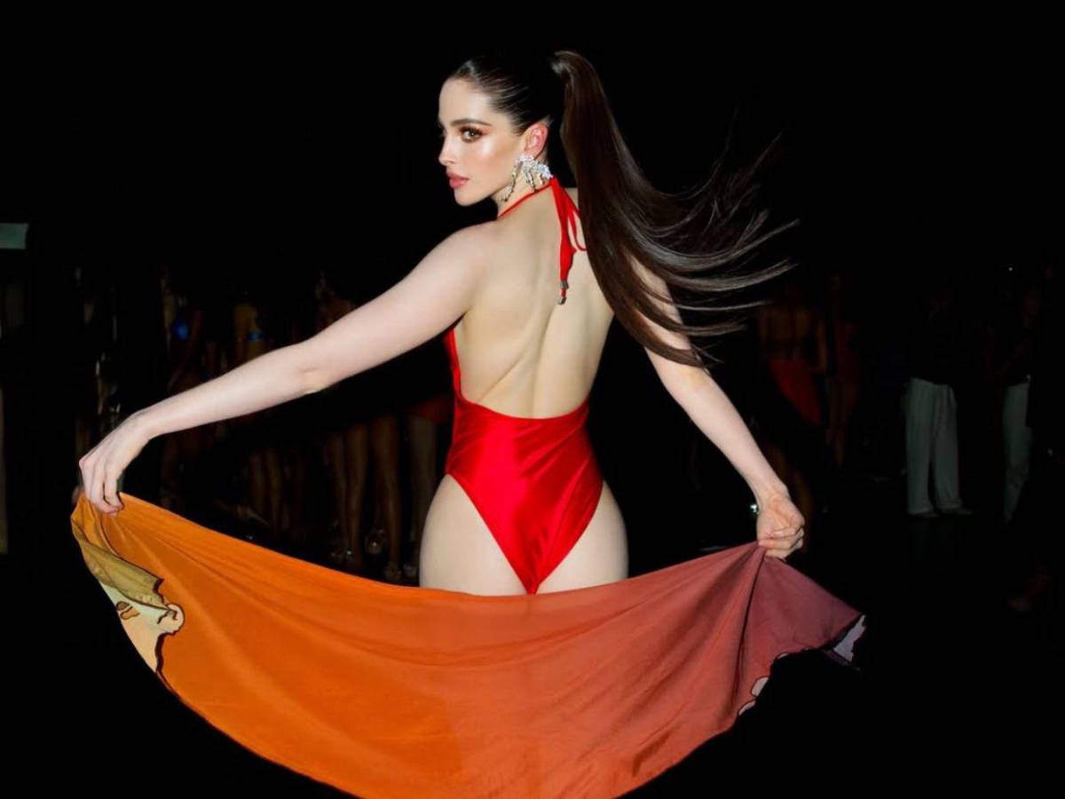 Polémica rodea a Fátima Bosch: contrato millonario vincula a su padre con presidente de Miss Universo