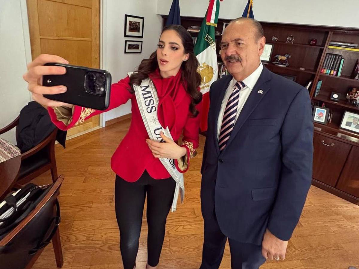 Fátima Bosch oculta su llegada a México: ¿por qué Miss Universo viajó en secreto?