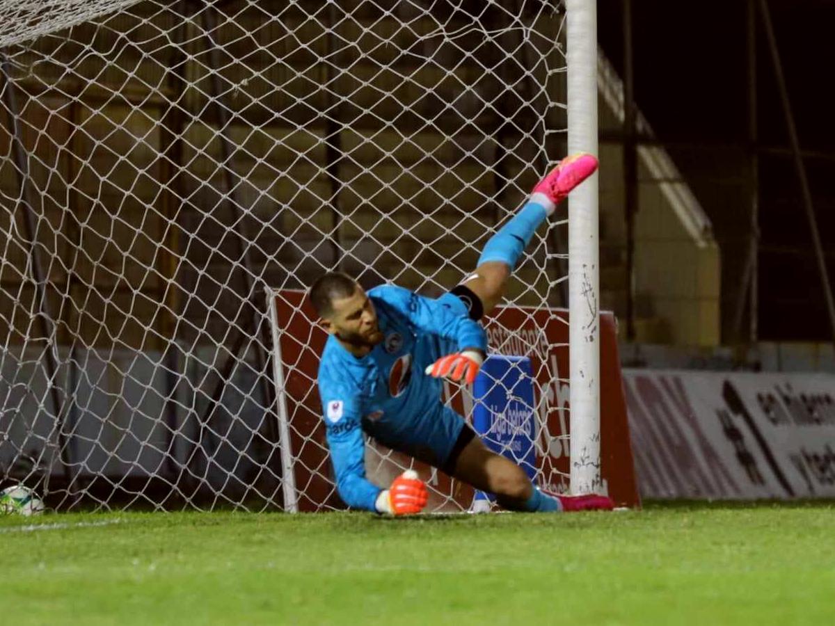 Enrique Facussé luego de su debut con Motagua: “Tengo mucho que dar y lo sé”