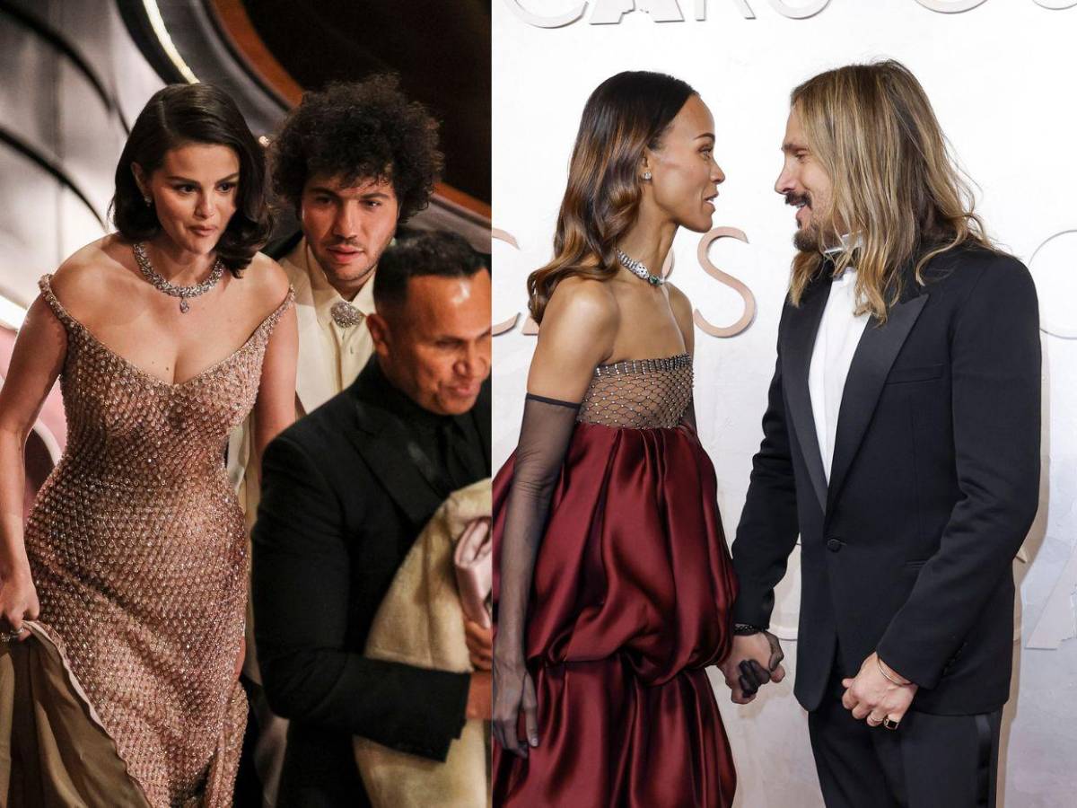 Premios Oscar 2025: Las parejas que conquistaron la ceremonia