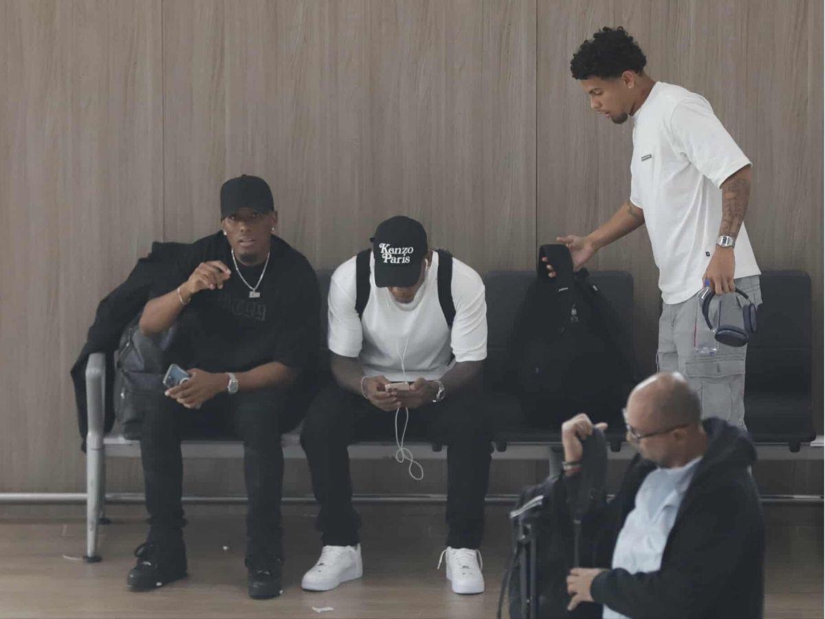 Supremo causó furor por lo que hizo con uno: Legionarios se unen a la Selección de Honduras