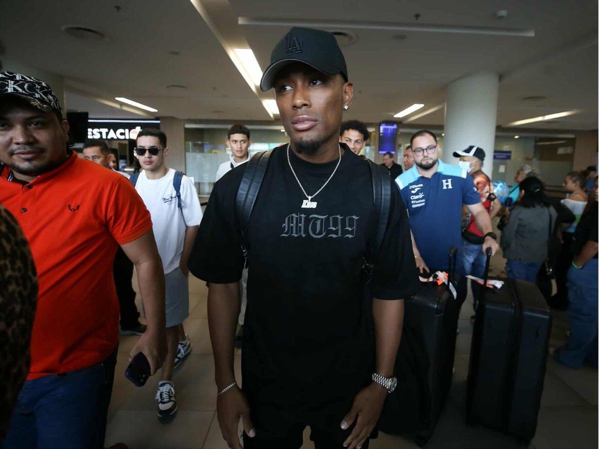 Supremo causó furor por lo que hizo con uno: Legionarios se unen a la Selección de Honduras