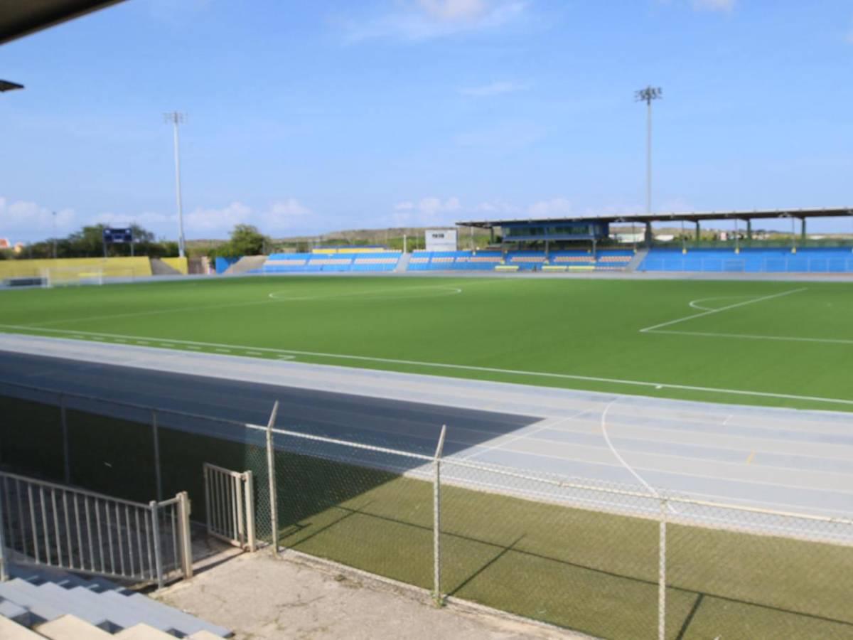 Haití ya se encuentra en Curazao, curiosa isla donde espera a Honduras por eliminatoria