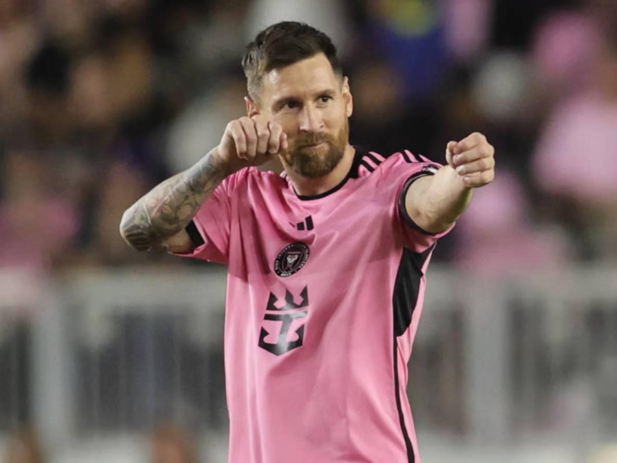 Messi lo tiene decidido: firmará un extenso contrato y jugará hasta los 41 años de edad