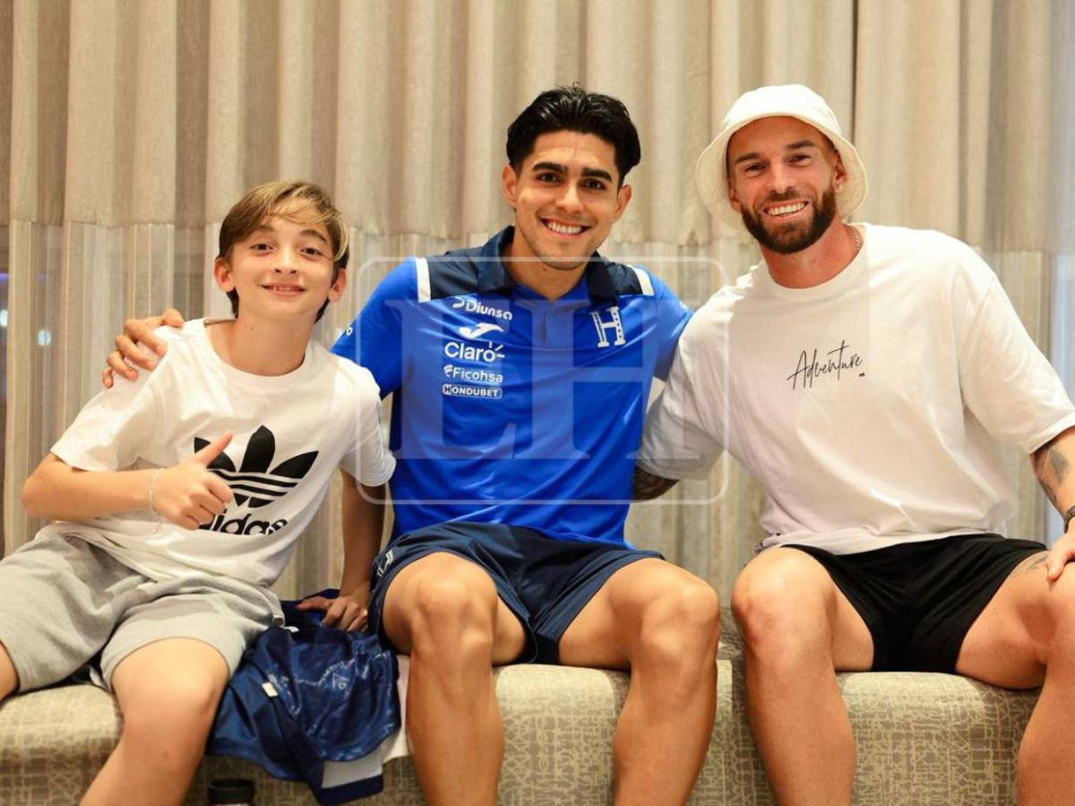 Entreno de Honduras: Sorpresa en el 11 y exseleccionado nicaragüense visita a la H