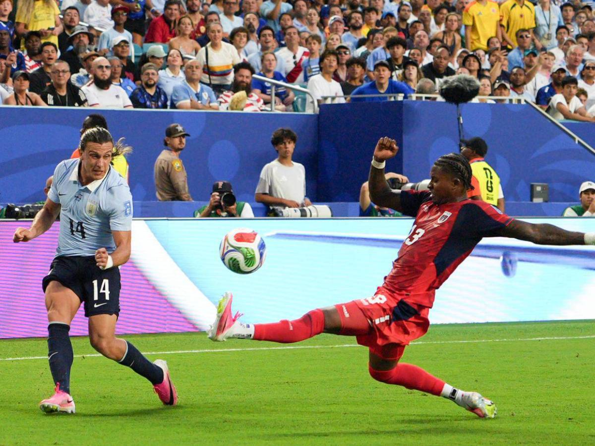 Hijo de exjugador de Olimpia disputa el Mundial y hasta ya marcó en la Copa del Mundo