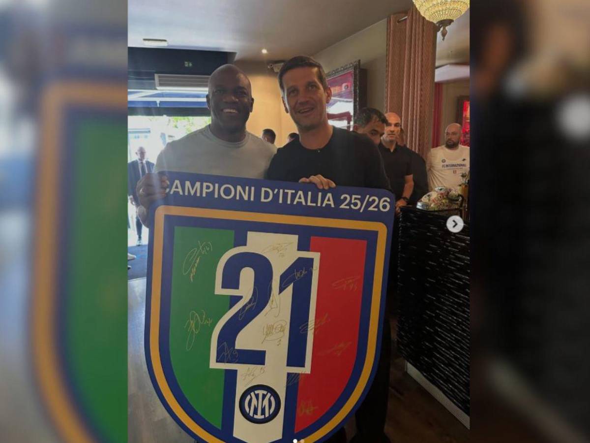 David Suazo reaparece con su nuevo trabajo; así es su vida en Italia junto a su bella esposa
