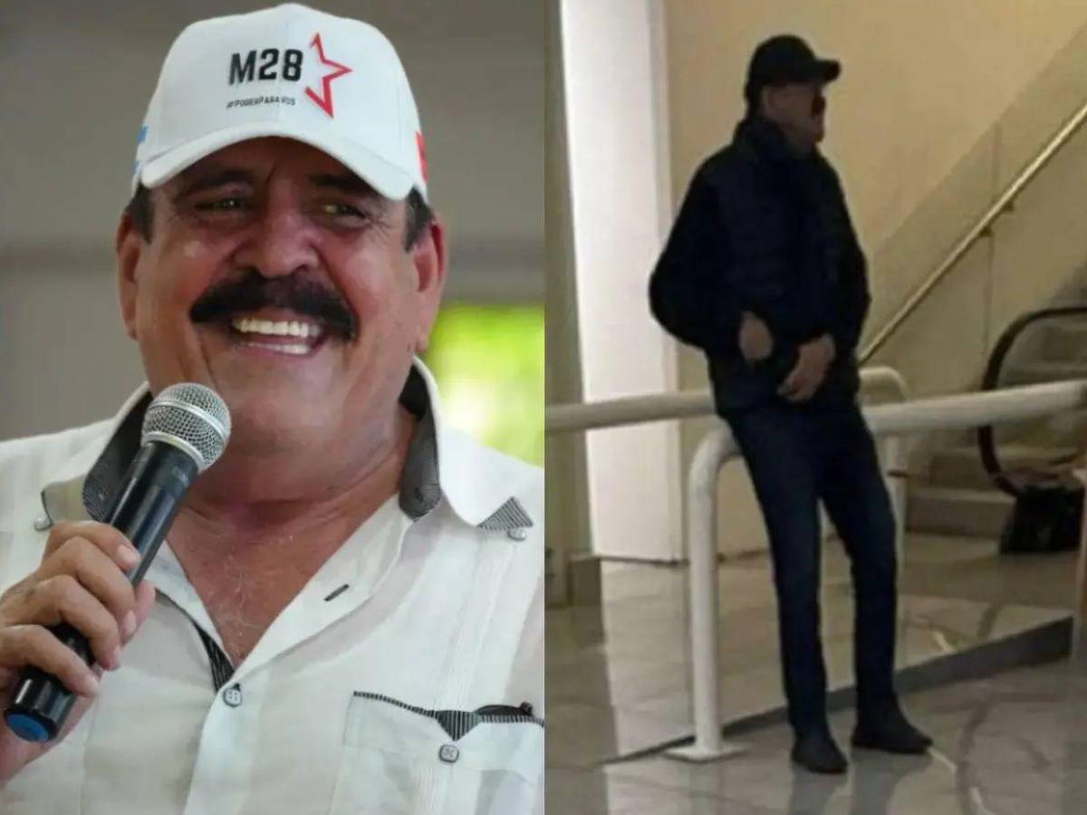 Revelan cómo sigue Carlos Zelaya del cáncer tras recibir tratamiento en México