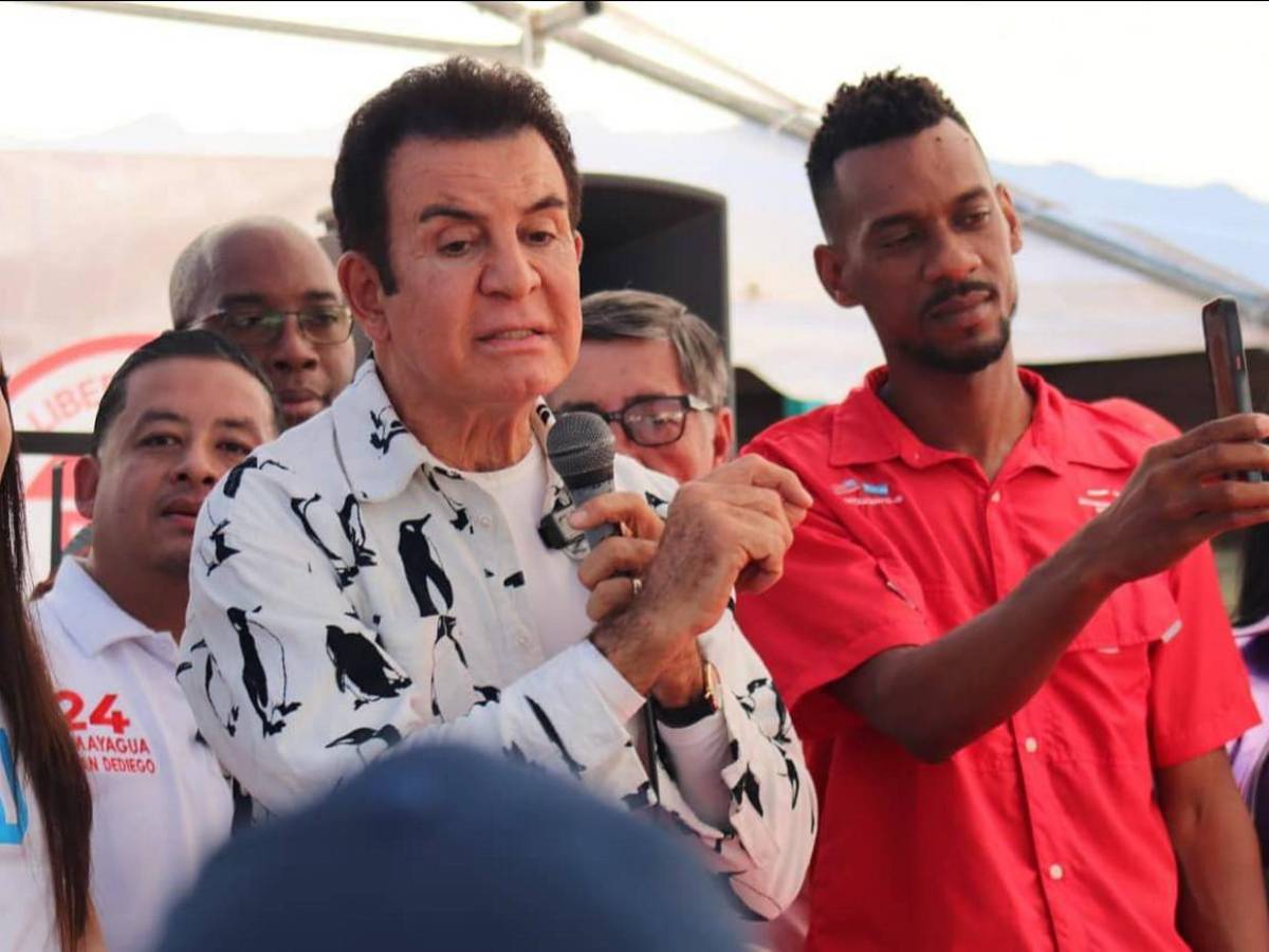 Junto a la comunidad hondureña, Nasralla completa gira de campaña en Estados Unidos