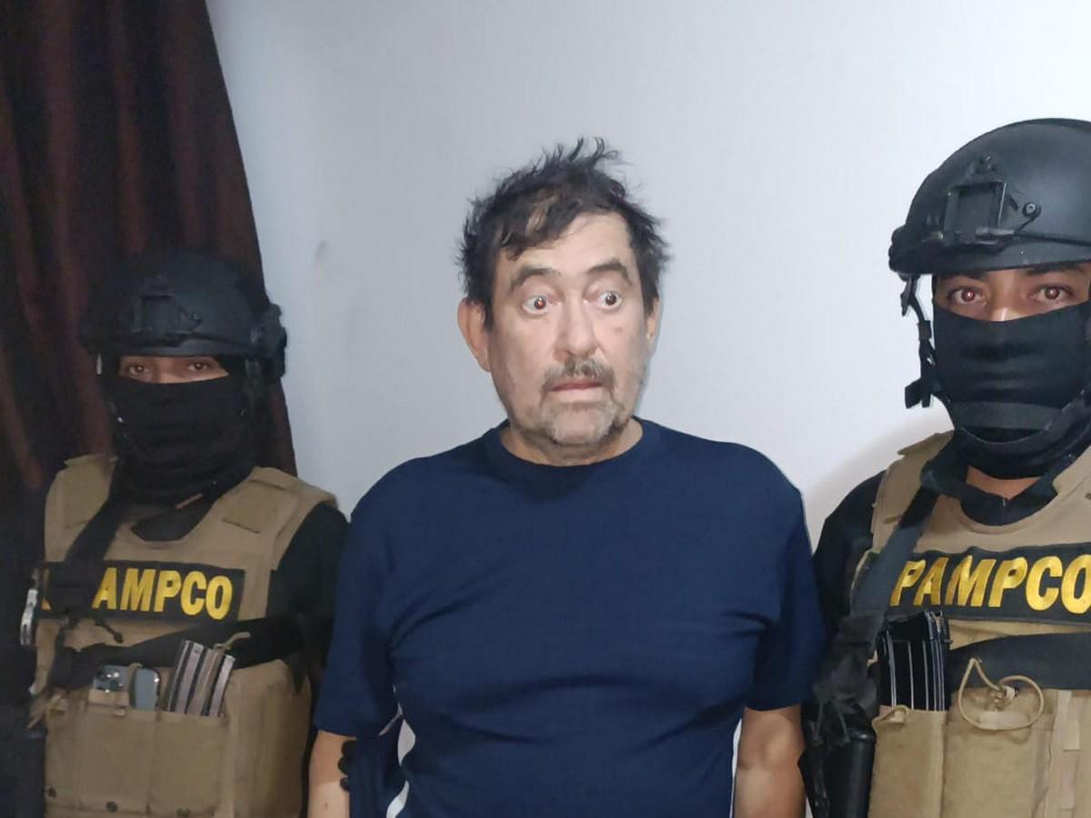 Extraditable Francisco Roberto Cosenza acudirá a audiencia este martes