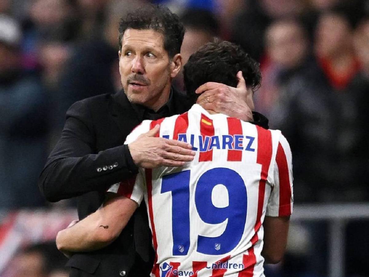 Julián Álvarez dejaría el Atlético de Madrid: ¿Nuevo fichaje de Barcelona o Real Madrid?
