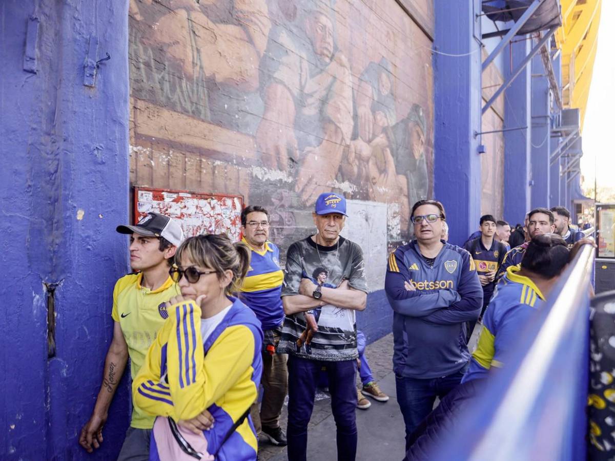 El fútbol argentino llora a Miguel Ángel Russo y le dan un sentido último adiós