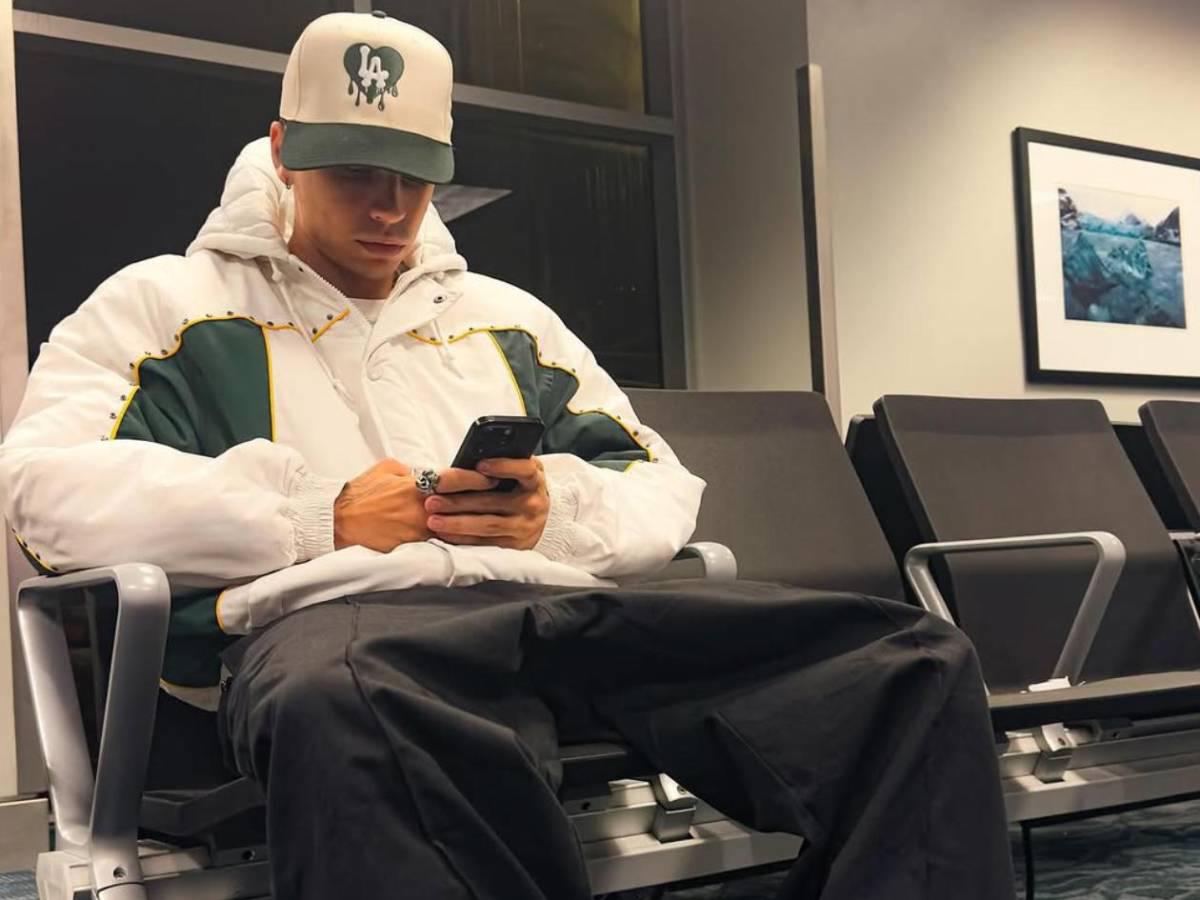 Nicki Nicole se olvida de Lamine Yamal; es vinculada con otro famoso