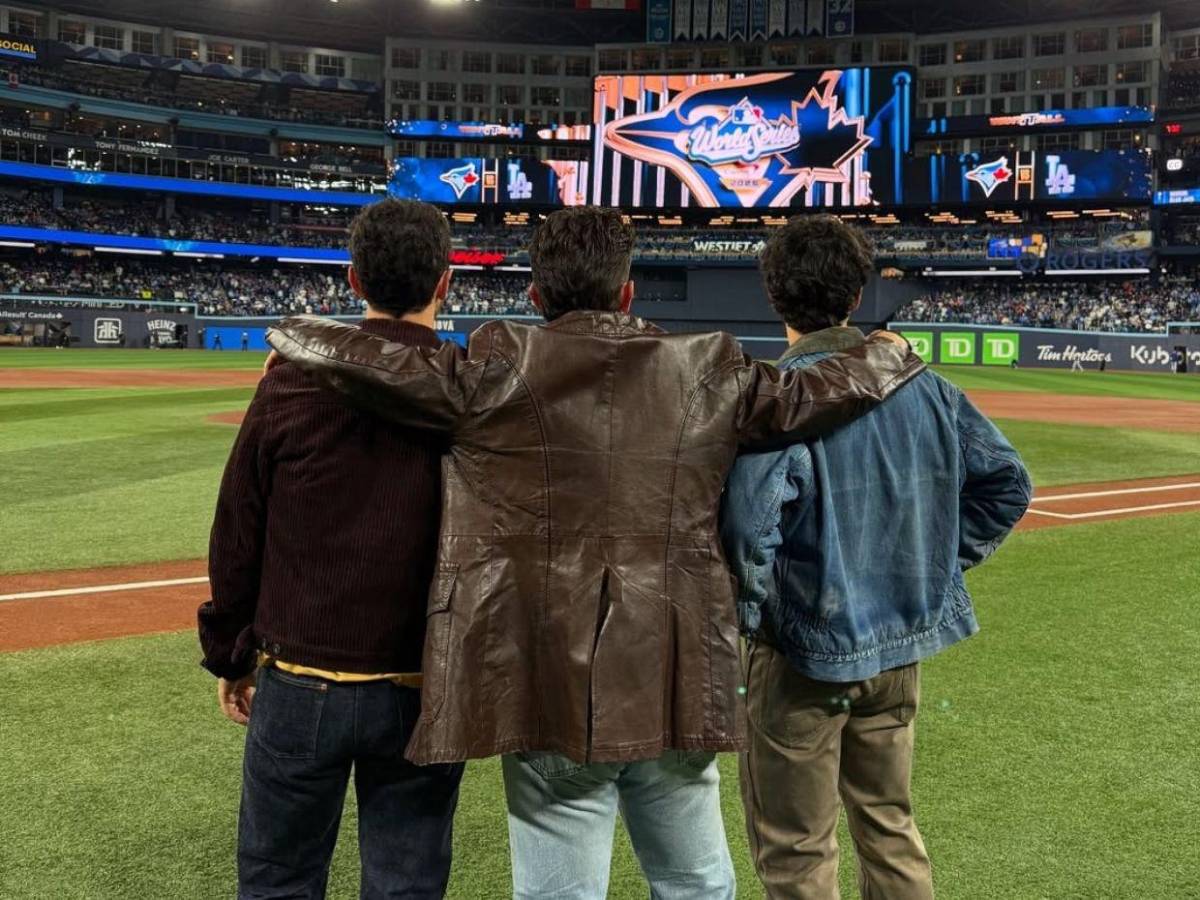 Los Jonas Brothers estrenan Hey Jonas!, el pódcast en el que prometen hablar sin filtros
