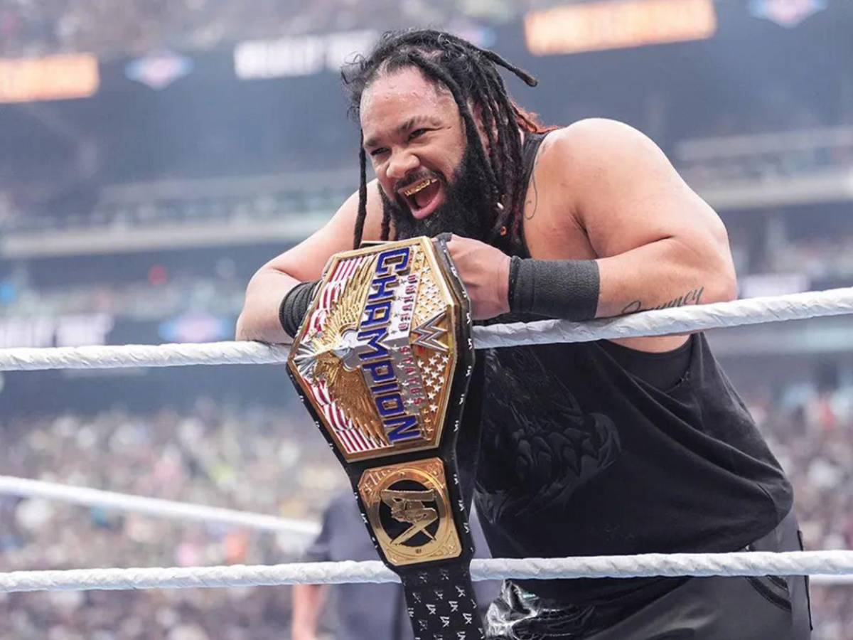 WWE Wrestlemania 41: Resultados de la Noche 1 y quiénes lucharán en la Noche 2