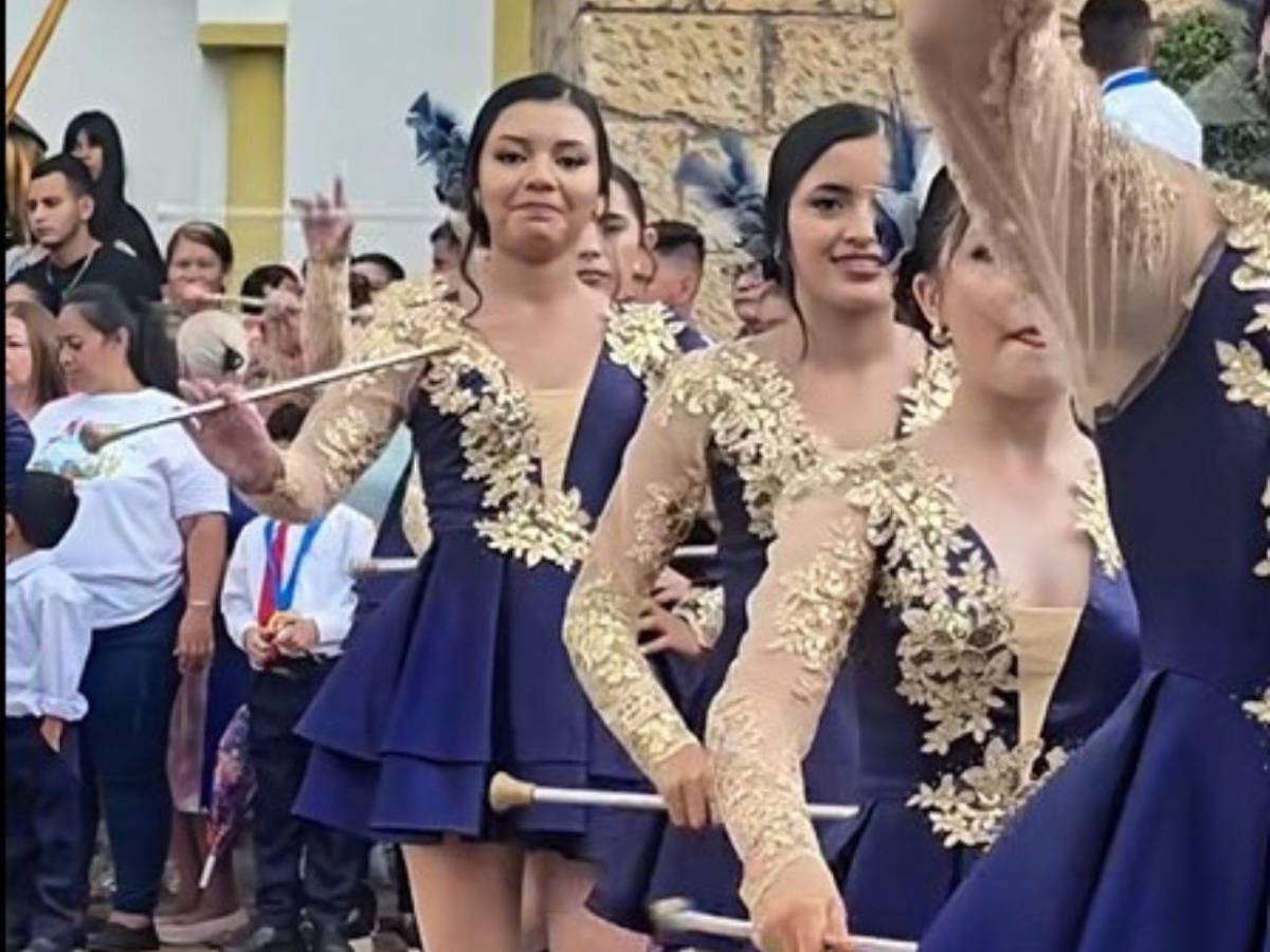 En el occidente, las palillonas también se robaron el show
