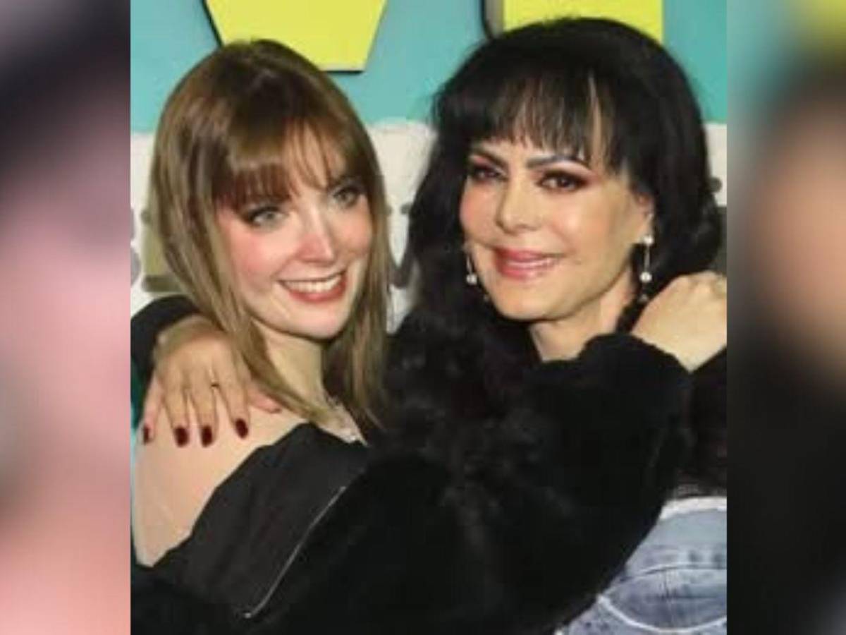 Imelda Tuñón acusa a Maribel Guardia de violentar sus derechos como madre