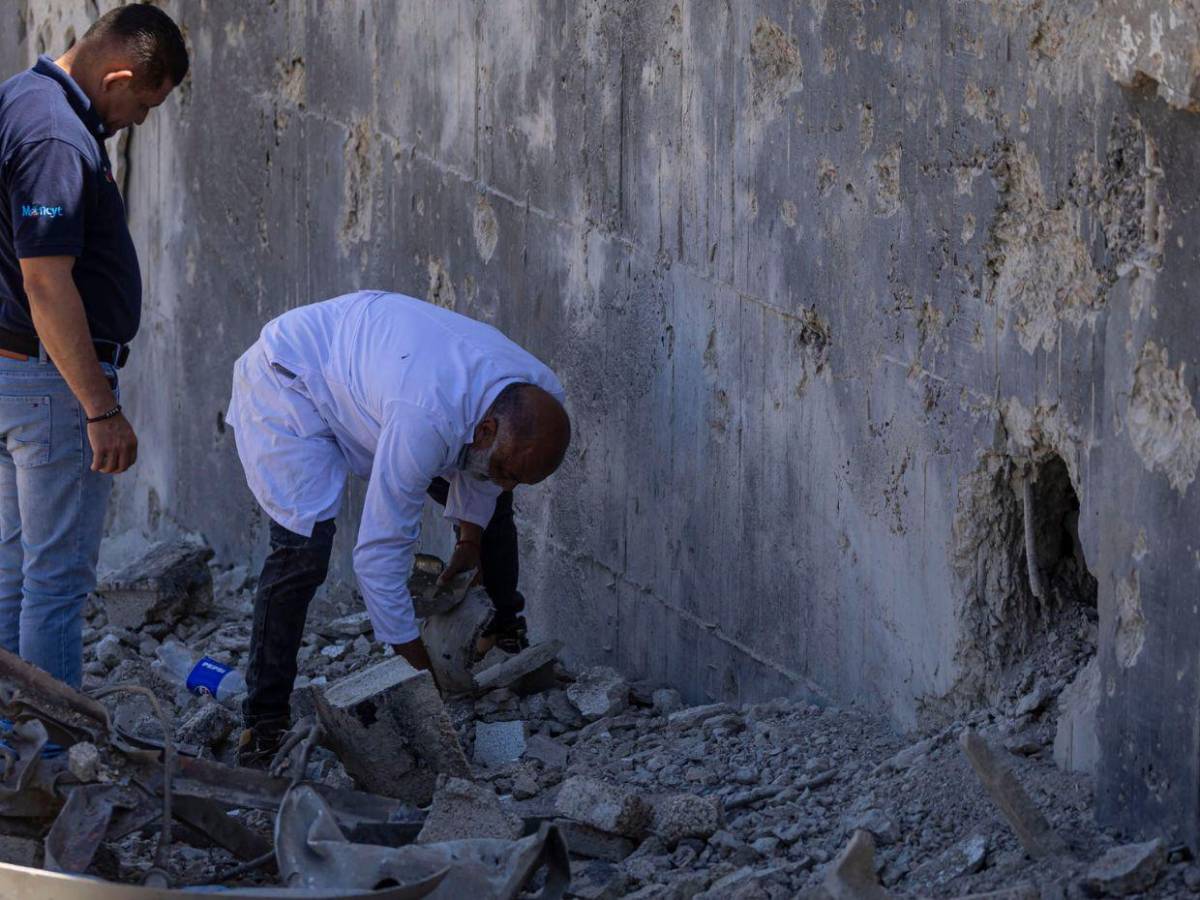 En ruinas: así quedó instituto científico de Venezuela, blanco de los ataques de Estados Unidos