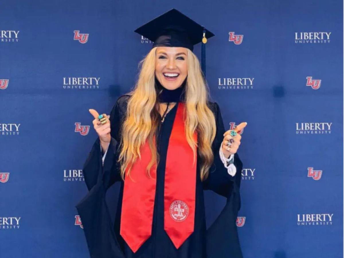 ¿Quién es Erika Frantzve, esposa de Charlie Kirk, activista asesinado en universidad de Utah?