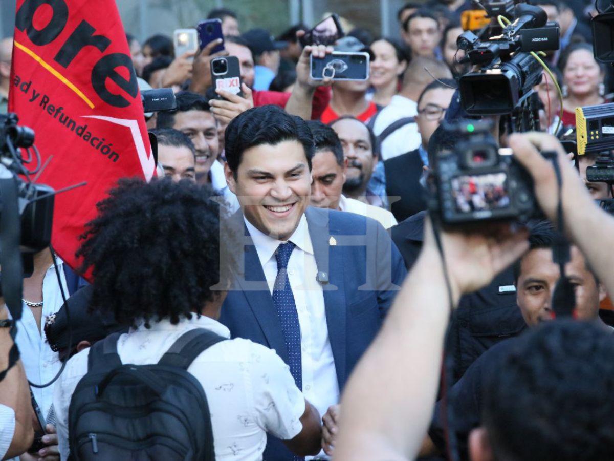 ¿Qué contiene la USB que Marlon Ochoa entregó al MP contra consejera del CNE y jefe de bancada?