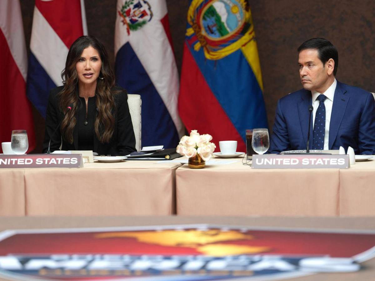 Lo que debes saber del ‘Escudo de las Américas’, alianza contra el narcotráfico y el crimen organizado