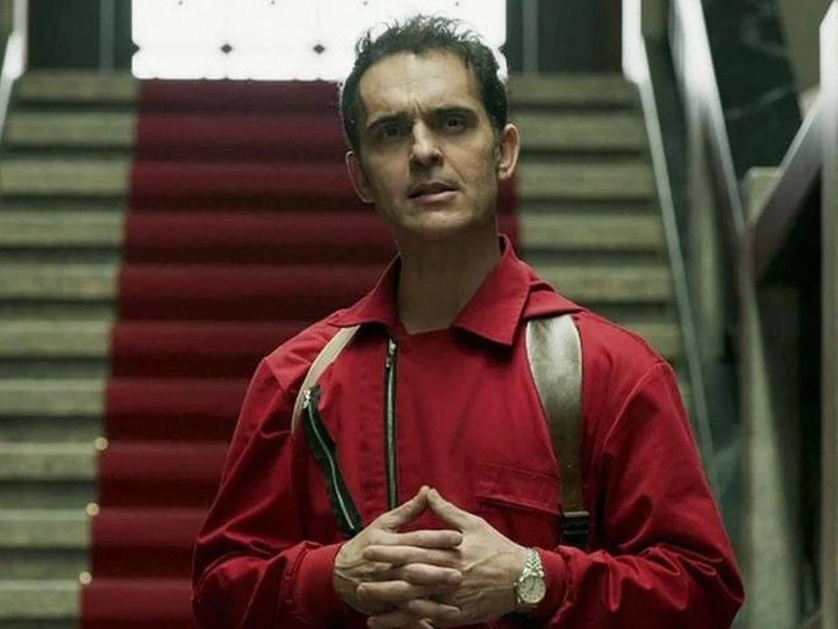 La dama del armiño, la última vez de Pedro Alonso como Berlín