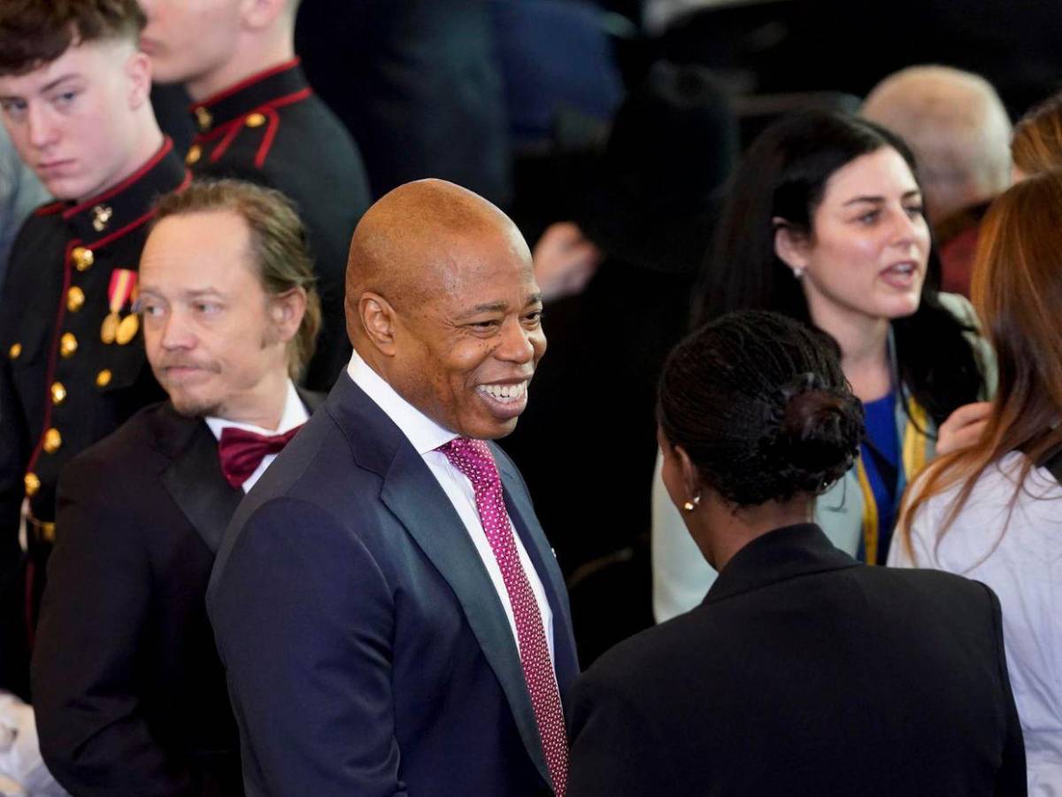 Milei, Elon Musk y demás personalidades que llegaron a la investidura de Trump