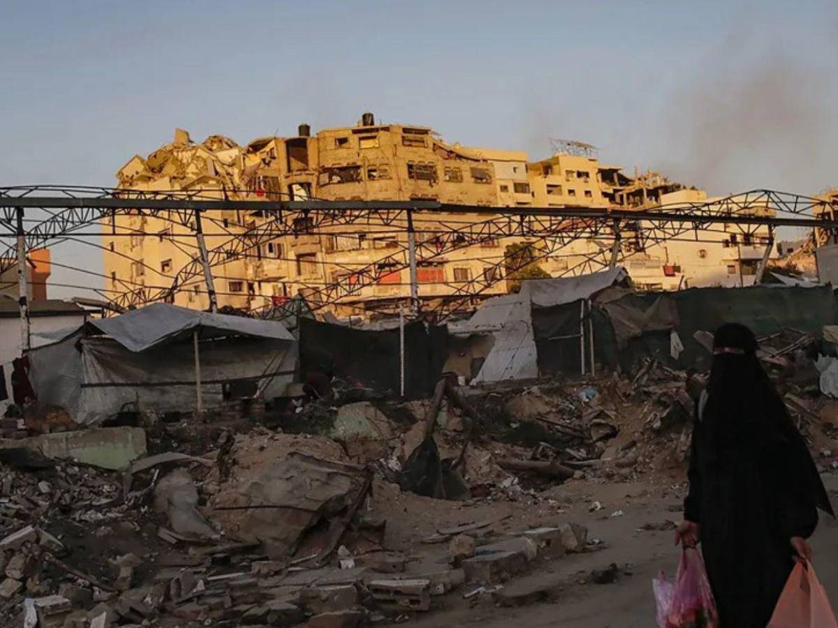 Nuevas imágenes de Google Maps muestran la devastación de Gaza tras la guerra