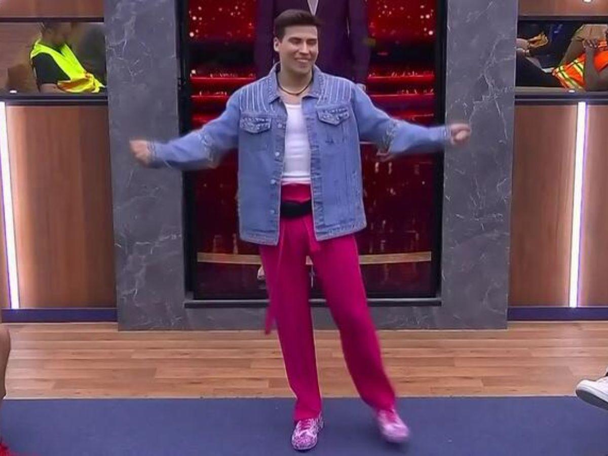 “La Divaza” confiesa por qué se fue de “La casa de los famosos”