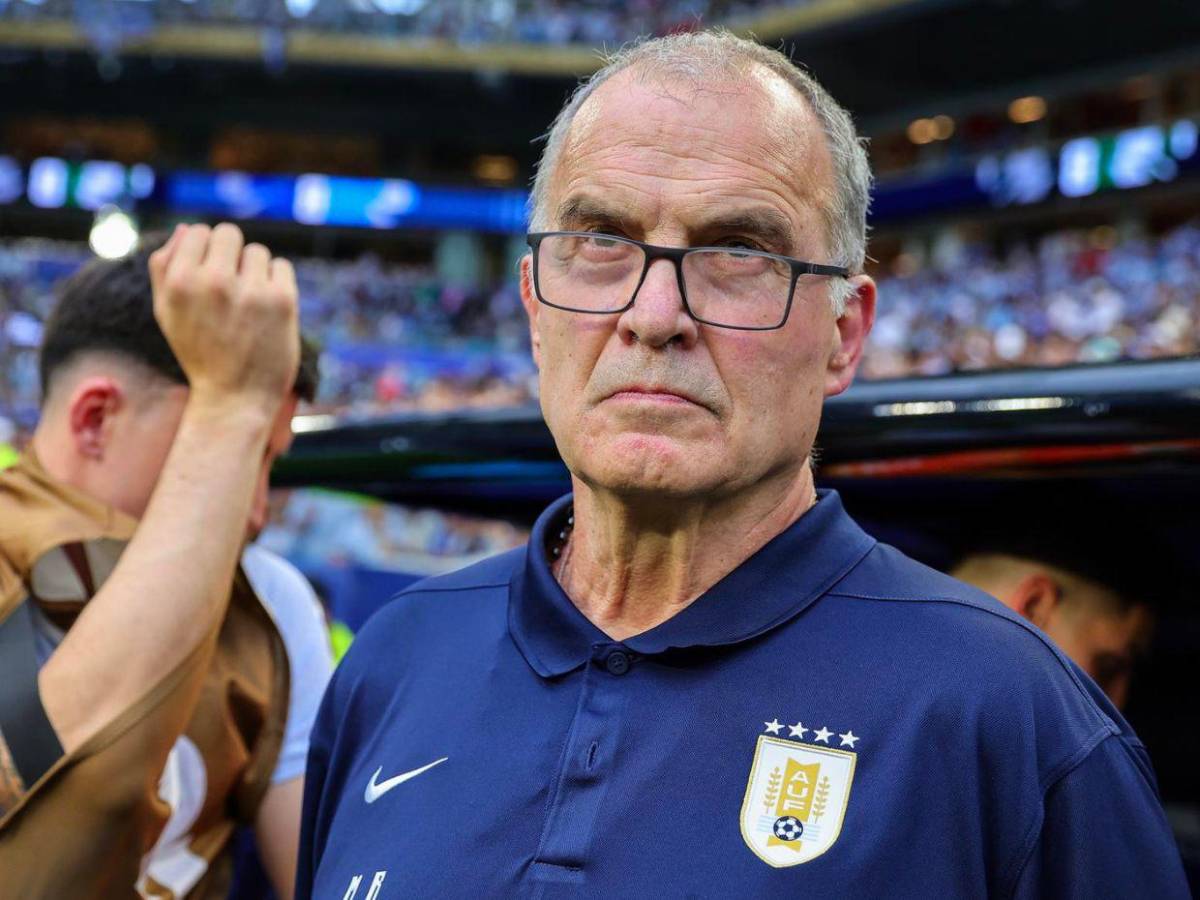Caos mundialista: Uruguay, Marcelo Bielsa, peleas y una renuncia a la vista