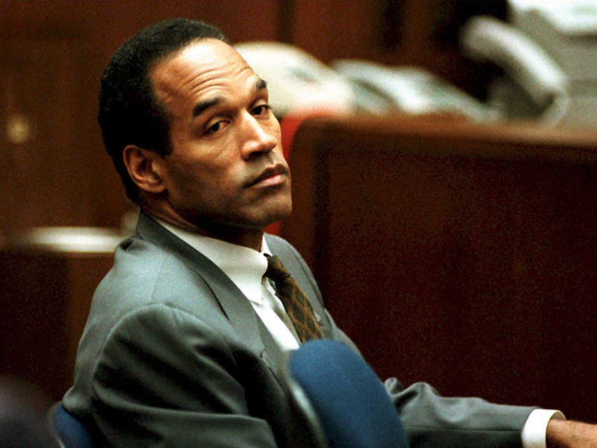 Buscan impedir que familias de víctimas de O.J. Simpson cobren indemnización