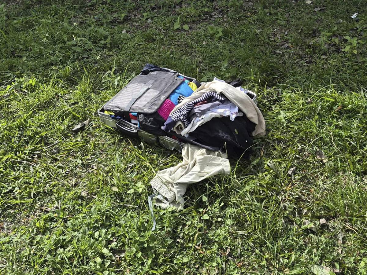 Choque de helicópteros deja seis muertos en Río de Janeiro y lanza fragmentos contra edificios
