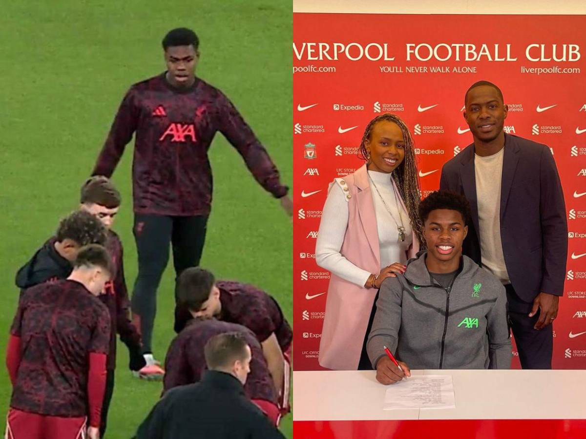 ¿Quién es Keyrol Figueroa, el nacido en Tegucigalpa que fue convocado por el Liverpool?