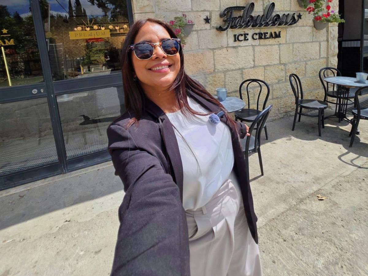 Suly Cálix anuncia su segundo embarazo: Es un milagro y testimonio que compartiré