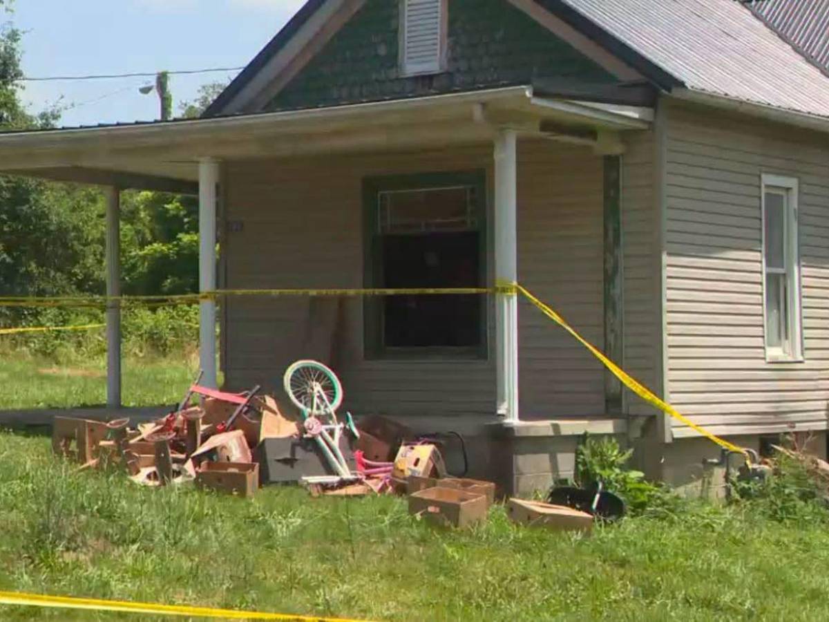 Rescatan a 16 menores que sufrían maldad pura y cautiverio familiar en Ohio
