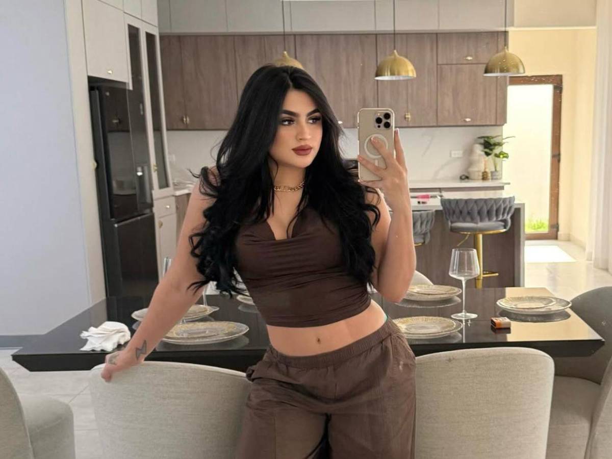 Tiktoker colombiana arremete contra Roxana Somoza: Te la pasas mendigando